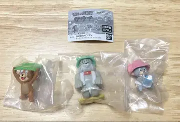 톰과 제리 사우나 가챠