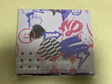 나니와단시 비대칭 BlackNightmare 나니완다크반 CD