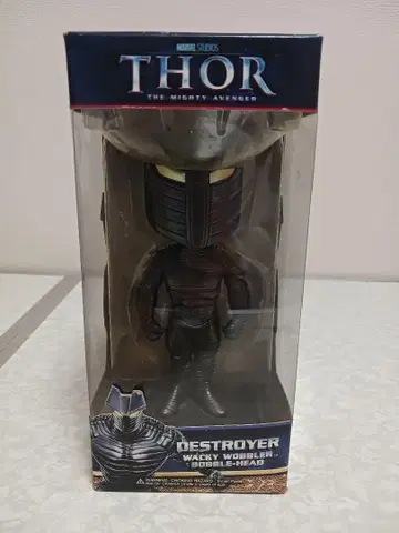 THOR DESTROYER WACKY WOBBLER 보블헤드