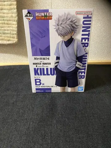 HUNTER x HUNTER 제일복권 B상 키루아