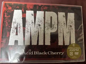 Acid Black Cherry AMPM (3매 세트)
