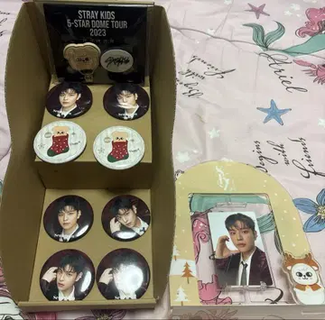 승민 캔 배지 외