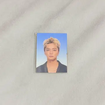 BALLISTIK BOYZ 히다카 류타 증명사진