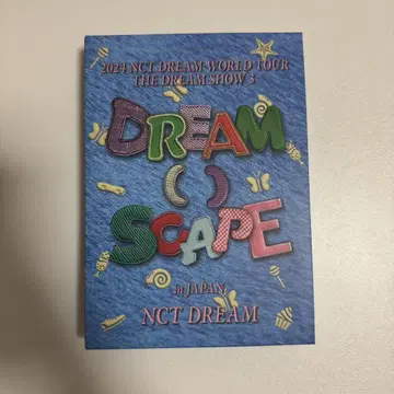 NCT DREAM DREAM SHOW3 Blu-ray