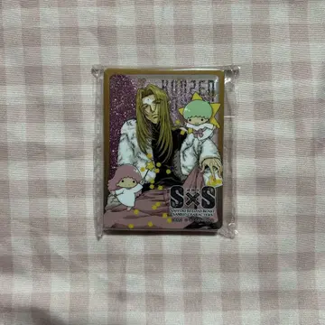 최유기 x 산리오 캐릭터즈 금선동자