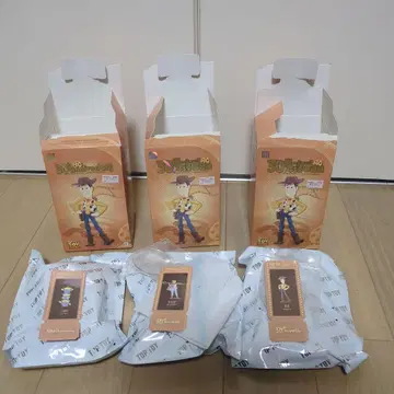 TOPTOY 30주년 토이 스토리 피규어