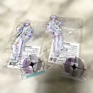 파라라이 도프스페 아크릴 스탠드 cozmez