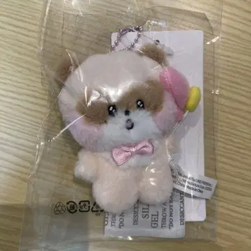 제로니 zeroni 하니니 hanini 미니 봉제 인형 키링