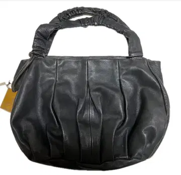 FURLA 훌라 천연 가죽 가죽 핸드백 토트백
