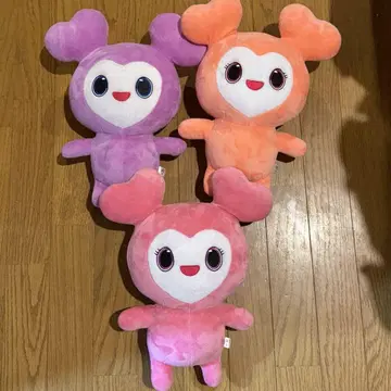 TWICE BDZ 러블리 봉제 인형