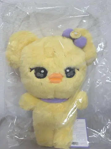 IVE minive 레이 나 오리 30cm 봉제 인형