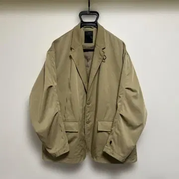 DAIWA PIER39 TECH LOOSE 2B JACKET TWILL