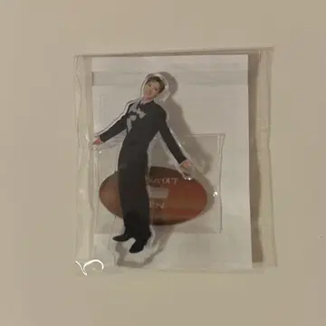 Wayv 텐 랜덤 토이 랜토이 미니 아크릴 스탠드