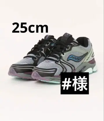 님 Saucony PROGRID TRIUMPH 4 25cm
