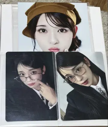 ME:I 이시이 란 트레이딩 카드 엽서