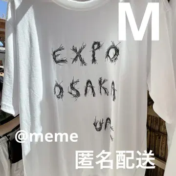 [ M ] 만박 UAE 아랍에미리트 T셔츠 EXPO OSAKA