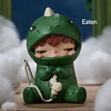 POPMART Hirono / Eaten