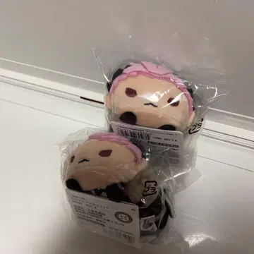 괴수 8호 나루미 노루 세트