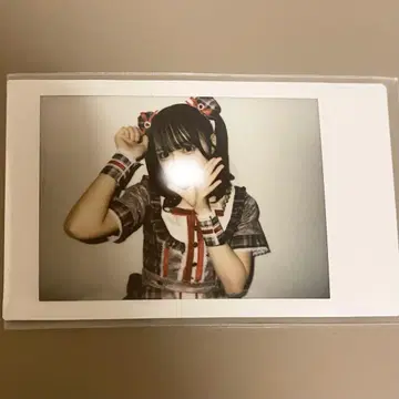 iLiFE! 나란 노도카 폴라로이드 발렌타인 의상