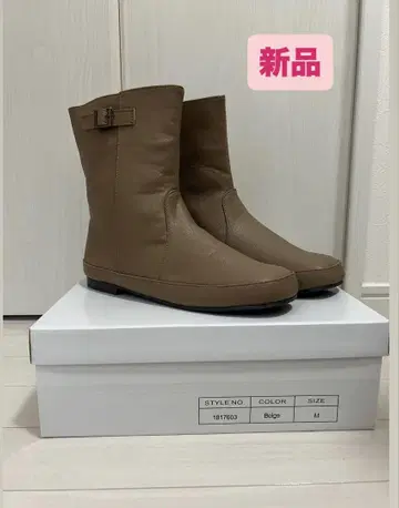 Samansa Mos2 스퀘어토 숏부츠