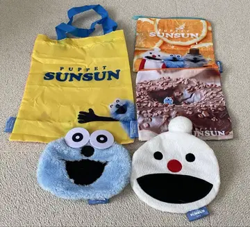퍼펫스 버라이어티 컬렉션