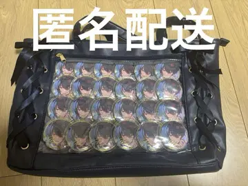 사쿠마 리츠 수수료 캔뱃지 이타백