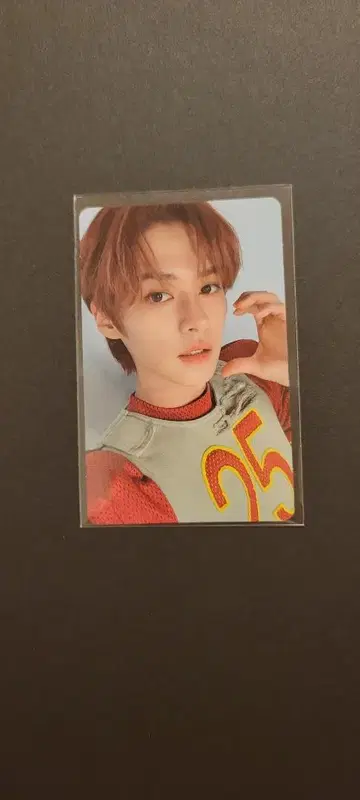 LEE KNOW 트레이딩 카드