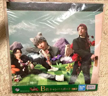 Mrs. GREEN APPLE 제일복권 B상 캔버스 보드