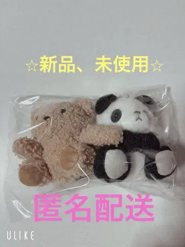 귀여운 귀여운 봉제 인형 BIG 가챠 2세트