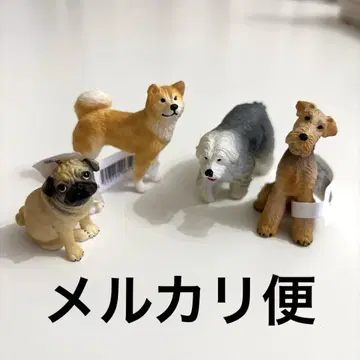 미니어처 플래닛 강아지