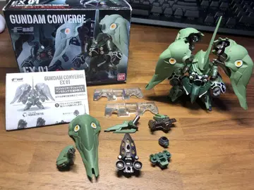 GUNDAM CONVERGE EX 01 크샤트리아