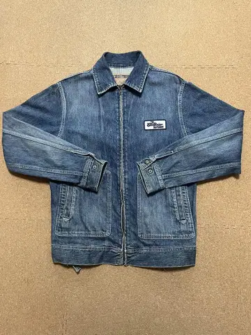 디럭스 데님 자켓 L 사이즈