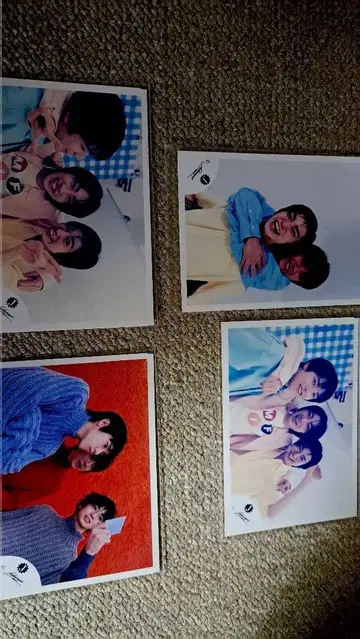 니노미야 카즈나리 마츠모토 준 아이바 마사키 공식 사진