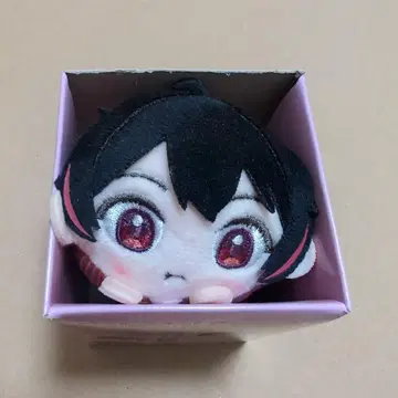 컬러풀 피치 유안군 모찌코로링 극락탕 봉제 인형 마스코트