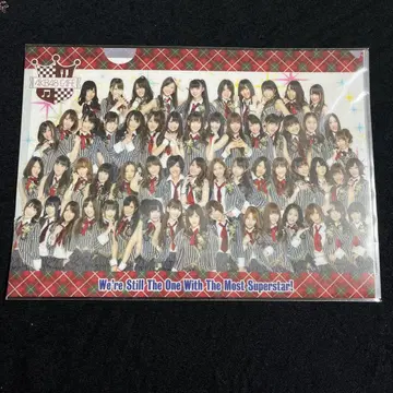 AKB48 카페 클리어 파일 멤버 집합 2011