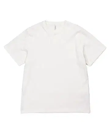 t셔츠 8oz HEAVY WEIGHT BASIC SIZE HENLEY