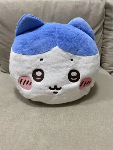 치이카와 (먼작귀) 프리미엄 도돔 쿠션 하치와레