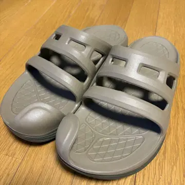 29cm 더 노스페이스 리액티브 슬라이드 샌들