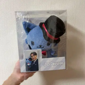 JO1 JOCHUM 봉제 인형 레인