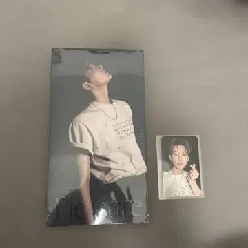 TREASURE 준규 미니 앨범 트레이딩 카드