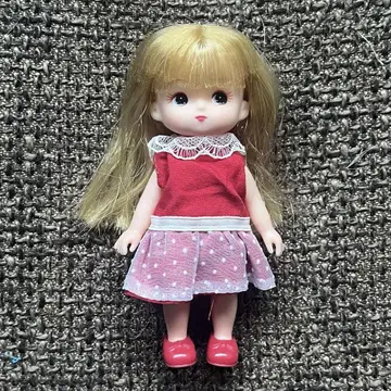 리틀 리카짱 작고 귀여워