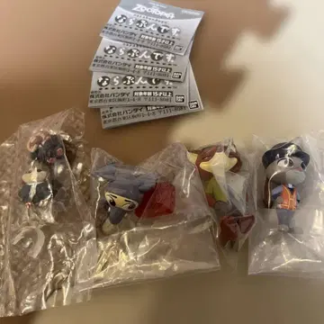 주토피아 나라분데스 컴프세트