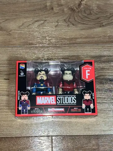 MARVEL STUDIOS 베어브릭 F상