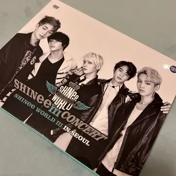 SHINee WORLD III DVD