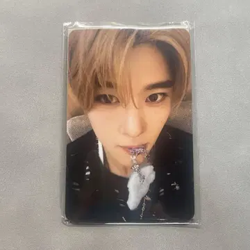 nctwish 시온 트레이딩 카드