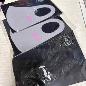 시즈쿠노메 공식 마스크 3개 세트