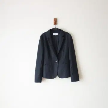 UNTITLED/울 자켓