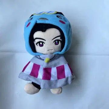 타카기 유야 봉제 인형