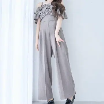 rosemuse 로퍼 올인원 그레이지