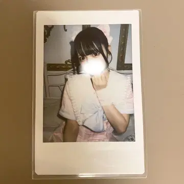 iLiFE! 나란 노도카 란 폴라로이드